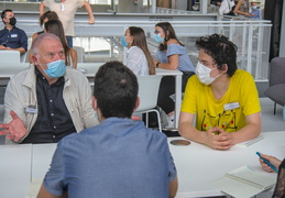 La Rentrée Disrupt' Campus Nantes