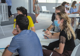 La Rentrée Disrupt' Campus Nantes