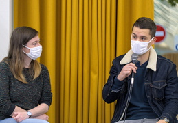Fringale ! : Rencontre avec Lola Moy et Romain Durand, cofondateurs de la marque de vêtements Ankore 