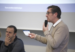 Forum des métiers Mathématiques