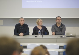 Forum des métiers Mathématiques