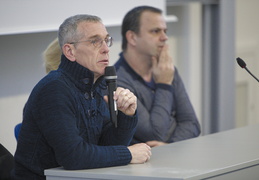 Forum des métiers Mathématiques