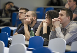Forum des métiers Mathématiques