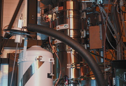 Le microscope Nant’Themis