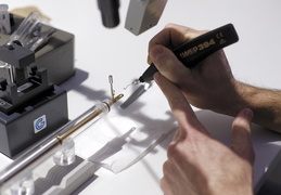 Le microscope Nant’Themis