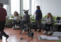 Préparation à "Ma thèse en 180 secondes"