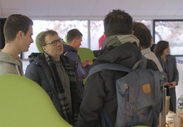 Disrupt' Campus Innovation et transformation numérique