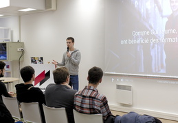 Disrupt' Campus Innovation et transformation numérique