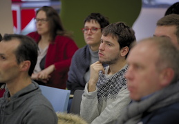 Disrupt' Campus Innovation et transformation numérique