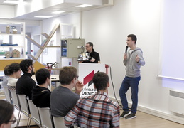 Disrupt' Campus Innovation et transformation numérique
