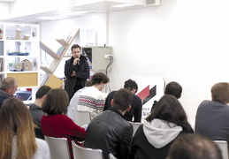 Disrupt' Campus Innovation et transformation numérique