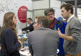 Disrupt' Campus Nantes exposant au Salon Digital Change