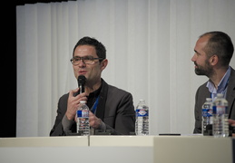 Disrupt' Campus Nantes exposant au Salon Digital Change