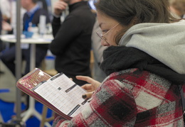 Disrupt' Campus Nantes exposant au Salon Digital Change