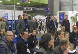 Disrupt' Campus Nantes exposant au Salon Digital Change
