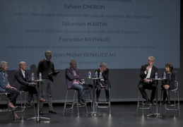 Cérémonie de remise des diplômes 2018 de l'IUT