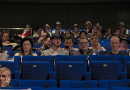Cérémonie de remise des diplômes 2018 de l'IUT