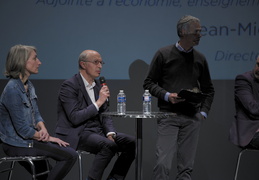 Cérémonie de remise des diplômes 2018 de l'IUT