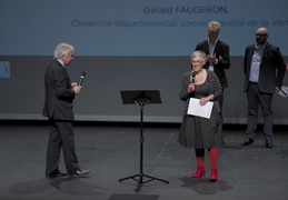 Cérémonie de remise des diplômes 2018 de l'IUT