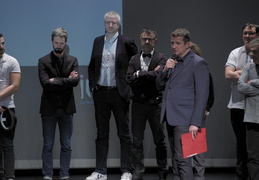 Cérémonie de remise des diplômes 2018 de l'IUT