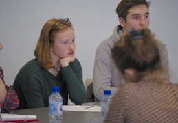 Table-ronde "Les sociétés européennes face à la montée des populismes : de la cohésion à la fragmentation ?"