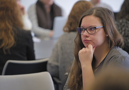 Table-ronde "Les sociétés européennes face à la montée des populismes : de la cohésion à la fragmentation ?"