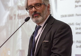 Inauguration du microscope Nant'Thémis