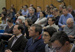 Inauguration du microscope Nant'Thémis