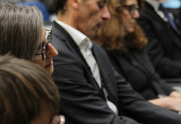 Inauguration du microscope Nant'Thémis