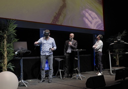 Nuit Blanche des Chercheurs : une soirée originale qui interroge les limites du possible
