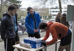 Course d'orientation