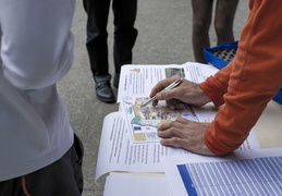 Course d'orientation