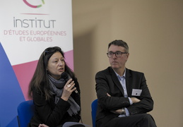 Journée sur l’internationalisation des formations.