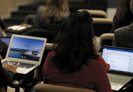 Journée sur l’internationalisation des formations.