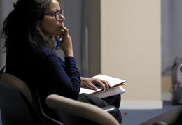 Journée sur l’internationalisation des formations.