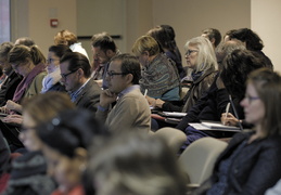Journée sur l’internationalisation des formations.