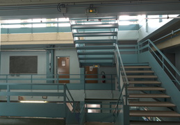 Hall de Génie Chimique