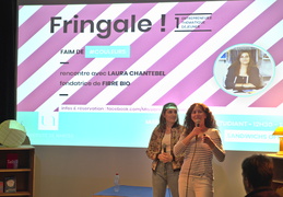Rencontre avec Laura Chantebel, fondatrice de Fibre bio