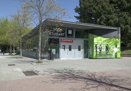 Bâtiments Campus Tertre
