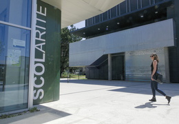 Bâtiments Campus Tertre