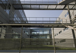Bâtiments Campus Tertre