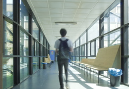 Bâtiments Campus Tertre