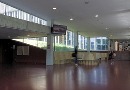 Bâtiments Campus Tertre