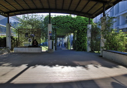 Bâtiments Campus Tertre
