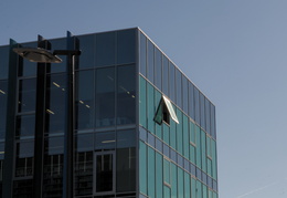 Bâtiments Campus Tertre