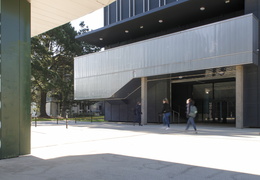 Bâtiments Campus Tertre