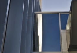 Bâtiments Campus Tertre