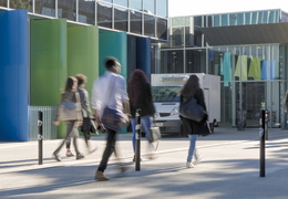 Bâtiments Campus Tertre