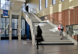 Bâtiments Campus Tertre