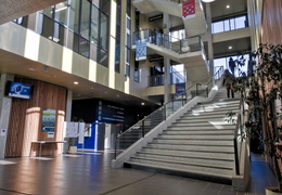 Bâtiments Campus Tertre